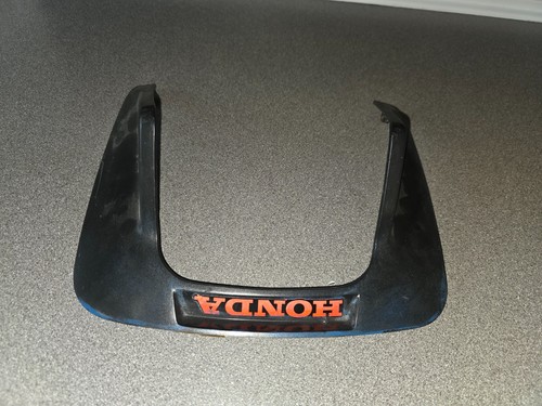 Honda cb250n 400n deluxe rear - cb250n/400n,