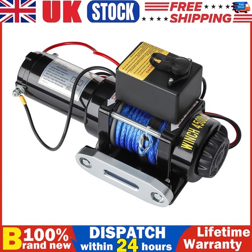 Gearzaar electric winch - electric,