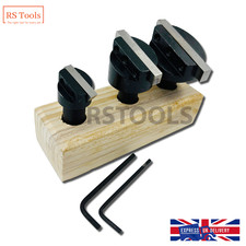 1/2'' Shank 3/4'' To 1-1/2 "