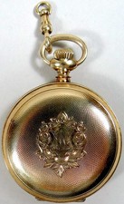 American Waltham Pocket Watch
