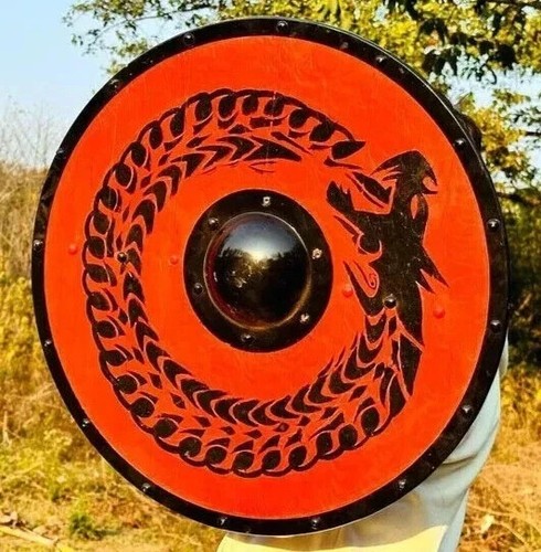 Round shield viking - viking,
