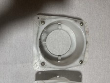 Mitsubishi Evo 6 Door Speaker Pods Pair