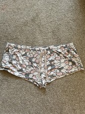 Miffy Pink Pyjama Shorts Size