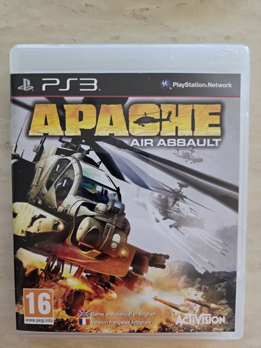 Apache air assault pegi - apache:,