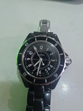 Chanel J12 Black Ceramic Quartz watch