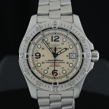 Breitling SuperOcean Steelfish