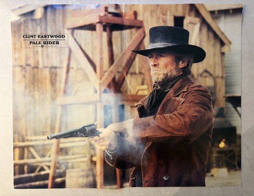 Extremely rare clint eastwood - extremely,