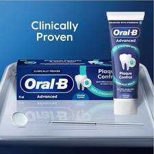 3 x 125ml  Oral B Complete