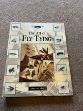 Art of Fly Tying by John van