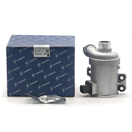 Pierburg electric water pump - pierburg,