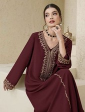 Al Najma Women's Turkish Maxi