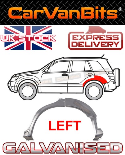 For suzuki grand vitara - for, 05-12