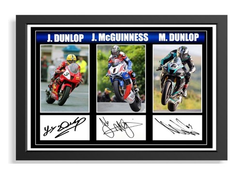 278 joey dunlop john