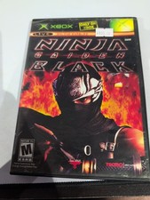 Ninja Gaiden Black (Microsoft