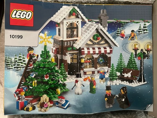 Lego 10199 winter - 10199, toy