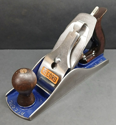 Vintage record smooth - no.04½,