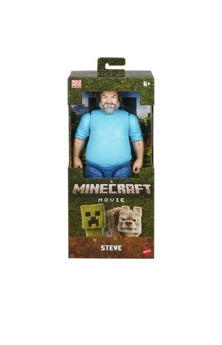 Minecraft movie large figure - figure,