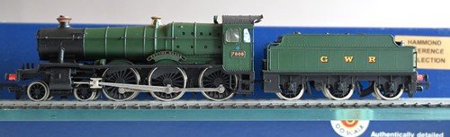 Exnt boxed gwr no 7805 - exnt+boxed,