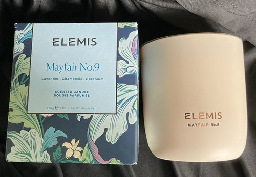 Elemis mayfair scented - mayfair, no.9