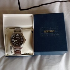 SEIKO Solar Power Watch