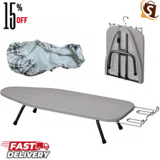 Foldable table top ironing - foldable,