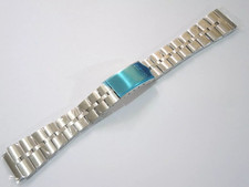 NEW 20MM STAINLESS BRACELET