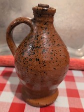 Trinity Court Potteries. Medieval Small Jug.  Living History/Reenactment. Vgc.