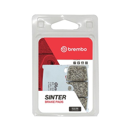 Brembo sintered front - brembo, la
