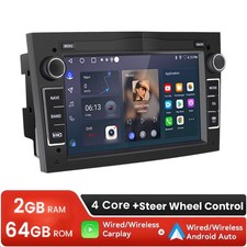 For Vauxhall Corsa C D Astra H