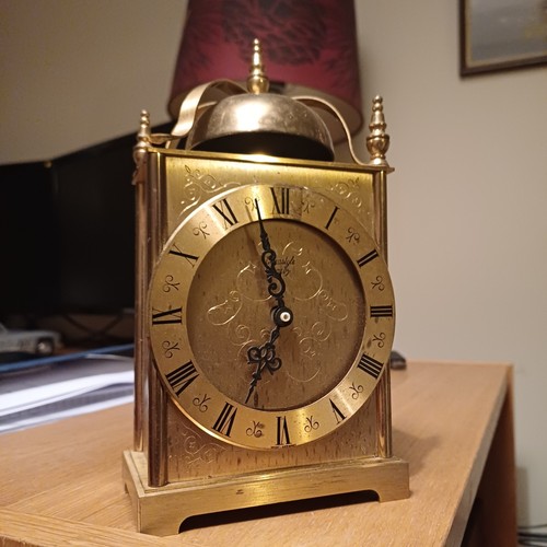 Eurastyle quality brass mantle - quality,