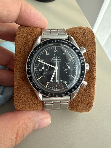 Omega speedmaster reduced - omega,