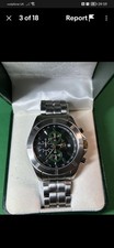 Royal Marines Commando Watch
