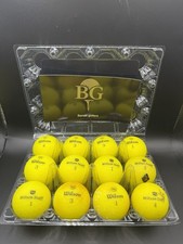 Wilson DX2 Soft Golf Balls