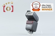 Nikon Speedlight SB-600 Shoe Mount Flash [Near Mint]