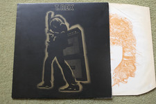 T-REX – ELECTRIC WARRIOR LP – Nr MINT A2/B2 UK 1971 ORIG 1st PRESS MARC BOLAN