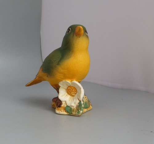 Vintage beswick greenfinch - vintage,