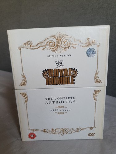 Wwe royal rumble - rumble, complete