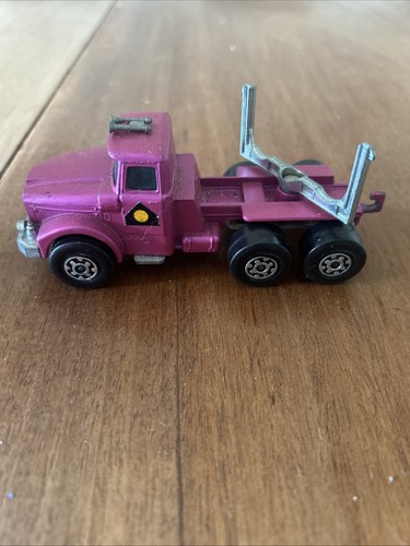 Vintage 1971 matchbox super - vintage,