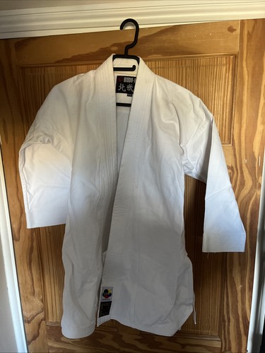 Karate martial arts budo - gi,
