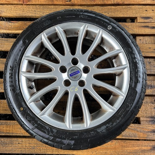 2010 volvo v50 alloy - alloy, wheel