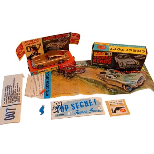 Corgi toys james - toys, 261