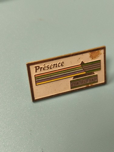 Vintage bnp presence - presence, contract