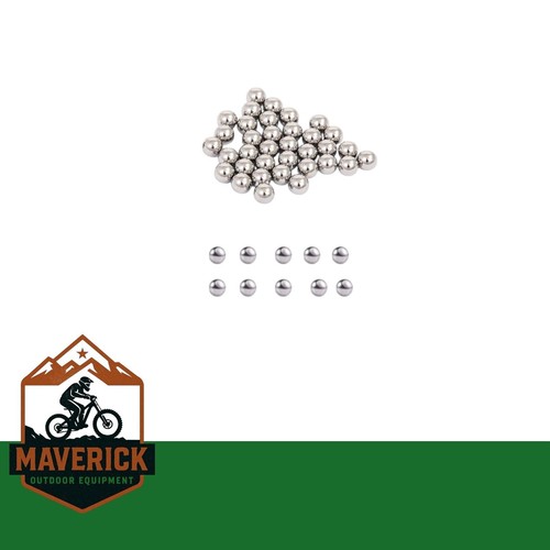 Steel ball bearings - steel,