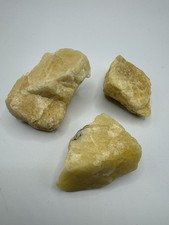 Yellow Danburite (305gr) Raw Yellow Danburite rough, Tanzania