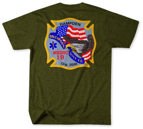 Unofficial baltimore city fire - baltimore,