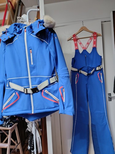 Sweaty betty ski suit - suit, size
