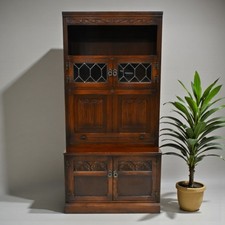 Old Charm Wall Unit Bookcase
