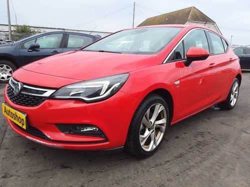 Vauxhall astra mk7 2015 2019 - vauxhall, 2015-2019
