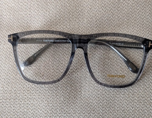 Tom ford spectacles - ford, grey