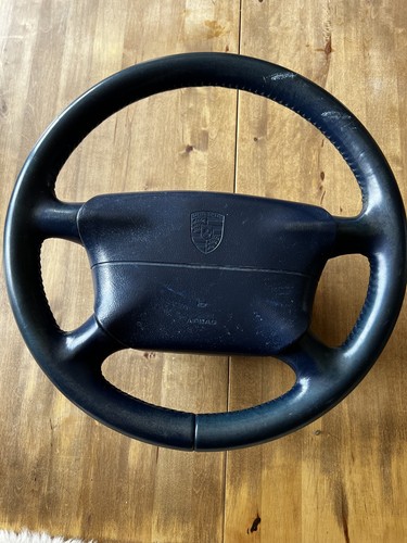 Porsche 993 steering wheel - steering, &
